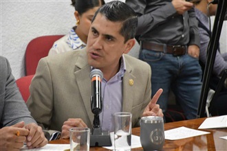 ZACATECAS REQUIERE CUBRIR NECESIDADES, NO NECEDADES, AFIRMA CARLOS PEÑA