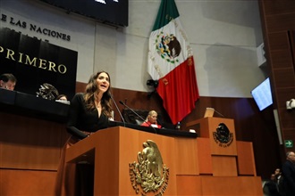 CON REFORMAS SECUNDARIAS, NI JUSTICIA NI PROTECCIÓN A VÍCTIMAS: SENADORA PALOMA SÁNCHEZ