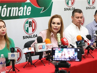 64 DÍAS DE UNA REALIDAD ALTERNA Y MIL 200 AUTOMÓVILES DESPOJADOS EN SINALOA: PAOLA GÁRATE.