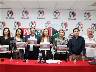 EL PEF PRESENTADO POR MORENA, ES FICTICIO Y CONTINÚA ENDEUDANDO A MÉXICO: PRI SINALOA.