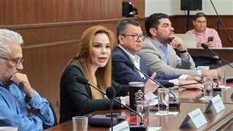 PREOCUPA LA SITUACIÓN ECONÓMICA EN SINALOA ANTE EL NULO INTERÉS DE MORENA POR APOYARLES: PAOLA GÁRATE.