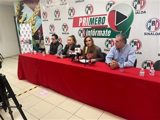 LA REALIDAD GOLPEA EN LA CARA Y EVIDENCIA QUE NO ESTÁN NADA BIEN LAS COSAS EN SINALOA: PAOLA GÁRATE.