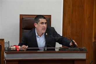 ESTÁ MUY CLARO, COHESIONADA LA OPOSICIÓN RECUPERARÁ LA GUBERNATURA: CARLOS PEÑA