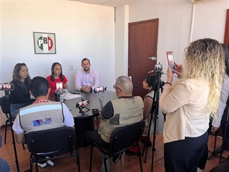 EN EL PRI NAYARIT RESPALDAMOS LA INICIATIVA DE CREAR LA FIGURA DEL 