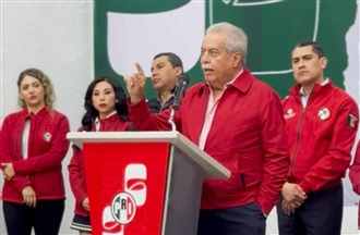 MORENA UTILIZA LA DESINFORMACIÓN COMO POLÍTICA DE GOBIERNO, ASEGURA PEPE OLVERA