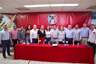 LLAMA EL PRI SINALOA A LAS AUTORIDADES A SALVAGUARDAR LA INTEGRIDAD DE LAS FAMILIAS EN SEMANA SANTA.