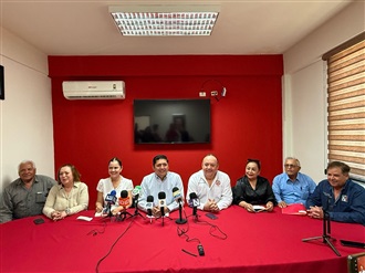 LA ESTRATEGIA DE SEGURIDAD NACIONAL Y EL PLAN NACIONAL DE DESARROLLO PROPUESTOS POR MORENA, NO APORTAN NAD...