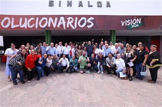 VAMOS A RECUPERAR CULIACÁN EN EL 2027: CÉSAR EMILIANO GERARDO.