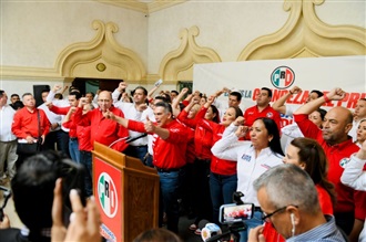 PRI VA POR EL TRIUNFO EN LOS 39 MUNICIPIOS DE DURANGO: ALEJANDRO MORENO