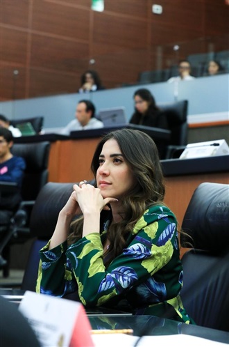 LO DIJE DESDE HACE UN AÑO, MORENA ES UN DESASTRE PARA SINALOA: SENADORA PALOMA SÁNCHEZ
