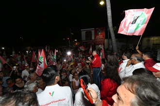 COMO ÚNICA OPCIÓN DE OPOSICIÓN, EL PRI ESTÁ LISTO PARA GANAR EN VERACRUZ: ALEJANDRO MORENO