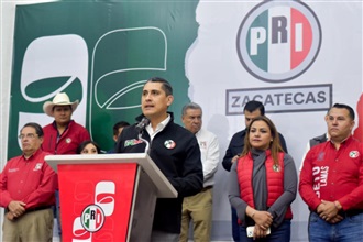 EL PRI ESTÁ EN CONTRA DE LA NUEVA LEY DE TELECOMUNICACIONES Y RADIODIFUSIÓN PROPUESTA POR MORENA