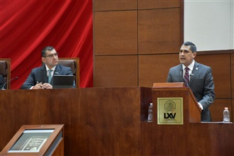 PRESENTAN DIPUTADOS PRIISTAS INICIATIVAS DE REFORMA A LA LEY ORGÁNICA DE LA ADMINISTRACIÓN Y A LA LEY PARA...