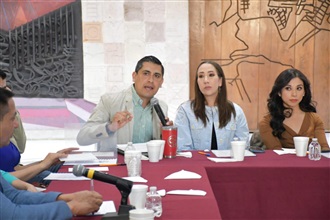 ES OFENSIVO EL PRESUPUESTO PARA EL CAMPO, AFIRMA CARLOS PEÑA