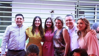 PRI RINDE HOMENAJE A LAS MADRES CON EMOTIVO FESTEJO EN CULIACÁN.