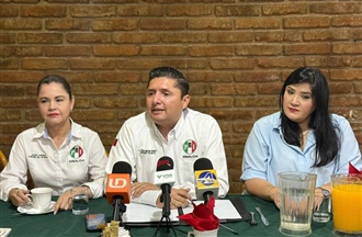 PRI SINALOA, DENUNCIA LA FALSA AUSTERIDAD DEL GOBIERNO DE MORENA.