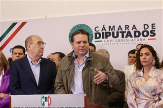 MARIO ZAMORA PIDE QUE SE RETIRE LA VISA AMERICANA A LOS FUNCIONARIOS MEXICANOS SUJETOS A INVESTIGACIÓN POR EUA