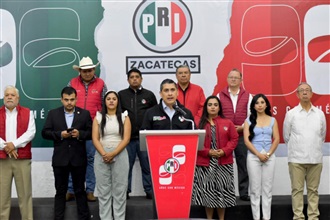 EL PRI PROPONE INCLUIR LA INTELIGENCIA ARTIFICIAL COMO MATERIA OFICIAL EN LAS ESCUELAS MEXICANAS: CARLOS PEÑA