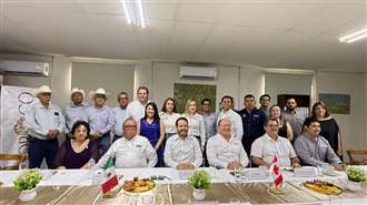 DIPUTADO MARIO ZAMORA VISITA PROYECTO SANTO TOMÁS EN CHOIX Y REAFIRMA SU COMPROMISO CON EL DESARROLLO DE L...