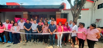 CON CORTE DE LISTÓN, PRI OAXACA Y FUNDACIÓN LISTÓN ROSA ARRANCAN LA JORNADA ROSA “PRIORIZA TU SALUD” PARA ...