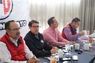 INSEGURIDAD EN MÉXICO LACERA A CIUDADANÍA