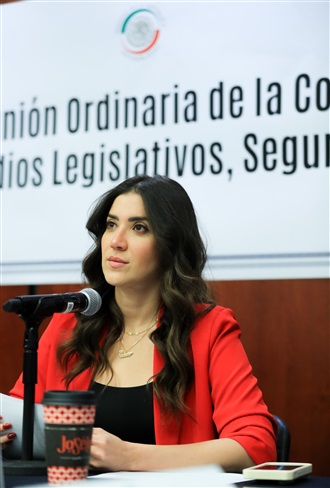 EN VEZ DE LA FARSA DE ELECCIÓN JUDICIAL, SE HUBIERAN ATENDIDO LOS PROBLEMAS DE SINALOA: SENADORA PALOMA SÁ...