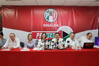 PRI SINALOA CONDENA FARSA ELECTORAL DEL 1RO. DE JUNIO: UN MONTAJE COSTOSO Y ANTIDEMOCRÁTICO.