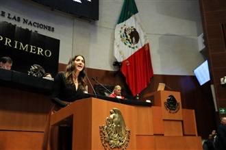 SINALOA CUMPLE NUEVE MESES DE IMPUNIDAD Y SUFRIMIENTO: SENADORA PALOMA SÁNCHEZ