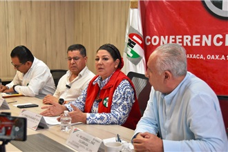 ¿HACIA UNA DICTADURA DIGITAL? PRI OAXACA LANZA ALERTA POR INTENTO DE CENSURA DESDE EL PODER.