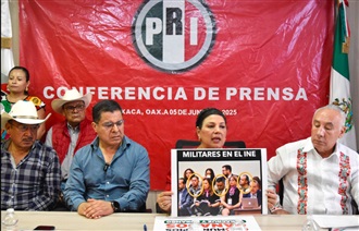 *PRI OAXACA: LA ELECCIÓN JUDICIAL FUE UN COMPLETO FRACASO DEMOCRÁTICO*