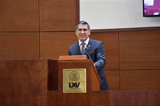 REITERA CARLOS PEÑA EXIGENCIA PARA QUE AUTORIDADES DISPERSEN RECURSOS A OBRAS DE LOS MUNICIPIOS
