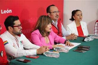 CENSURA Y CONTROL DE REDES SOCIALES ES AUTORITARISMO TOTAL: PRI