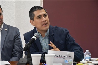 LA TRANSPARENCIA AHORA TENDRÁ SESGO, INTERÉS Y CONTROLES: CARLOS PEÑA