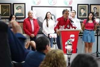 CON ESTRATEGIA, ORGANIZACIÓN Y ESTRUCTURAS FUERTES, EL PRI RECUPERARÁ ZACATECAS: JORGE MEADE