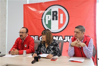 ELECCIÓN JUDICIAL SERÁ IMPUGNADA ANTE INE: PRI