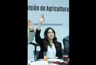 EXIGE SENADORA PALOMA SÁNCHEZ REGRESAR APOYOS AL CAMPO DE SINALOA