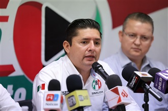 MORENA DEJÓ A SINALOA EN EL ABANDONO TRAS ELIMINAR EL FONDEN: CÉSAR EMILIANO GERARDO.