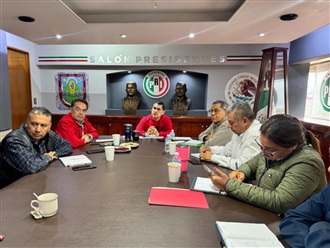 PARA FORTALECER AL PRI, SUS DIRIGENTES BUSCARÁN A TODOS SUS MILITANTES