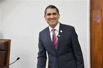 PRESENTA CARLOS PEÑA INICIATIVA DE LEY PARA REGULAR CAMPAÑAS ELECTORALES MUNICIPALES