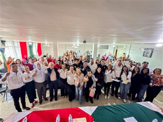 AVANZA EL FORTALECIMIENTO DEL PRI