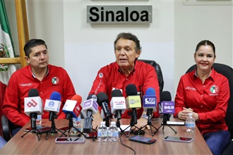 EL PRI SINALOA EXIGE SOLUCIONES URGENTES ANTE LA CRISIS DE SALUD PROVOCADA POR EL GOBIERNO FEDERAL DE MORENA.