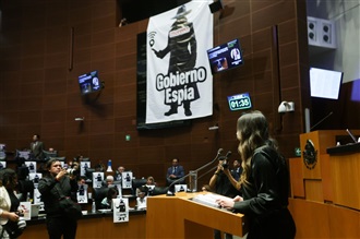 LEY DE SEGURIDAD ES OTRO ENGAÑO DE MORENA Y UN CASTIGO PARA SINALOA: SENADORA PALOMA SÁNCHEZ