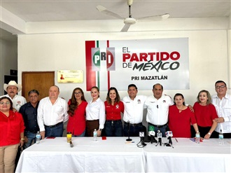 SINALOA VIVE UNA CRISIS DE INSEGURIDAD QUE LOS GOBIERNOS DE MORENA NIEGAN: CÉSAR EMILIANO GERARDO.