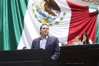 MARIO ZAMORA PROPONE COMISIÓN BICAMERAL PARA FRENAR CORRUPCIÓN Y ASEGURAR EFICIENCIA EN OBRAS ESTRATÉGICAS