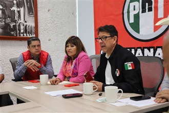 RETROCESO TOTAL LAS REFORMAS APLICADAS: PRI