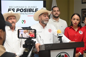 PROBLEMÁTICA DEL CAMPO NAYARITA SERÁ LLEVADA AL CONGRESO DE LA UNIÓN.