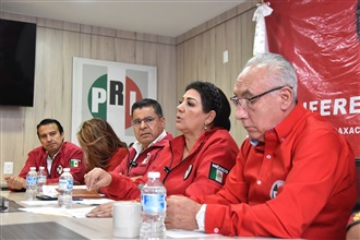LA SALUD, LA SEGURIDAD Y EL BIENESTAR ESTÁN EN RIESGO. EL PRI OAXACA EXIGE RESPUESTAS.