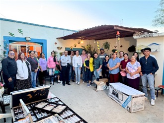 PRI ENTREGA APOYOS ECONÓMICOS EN JEREZ, TRANCOSO Y ZACATECAS