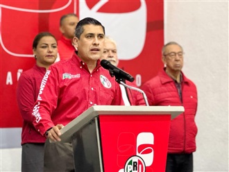 RECHAZA EL PRI LA REFORMA ELECTORAL PROPUESTA POR MORENA