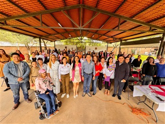 ENÉSIMA CAPACITACIÓN DEL PRI PARA EMPODERAR A LAS MUJERES ZACATECANAS